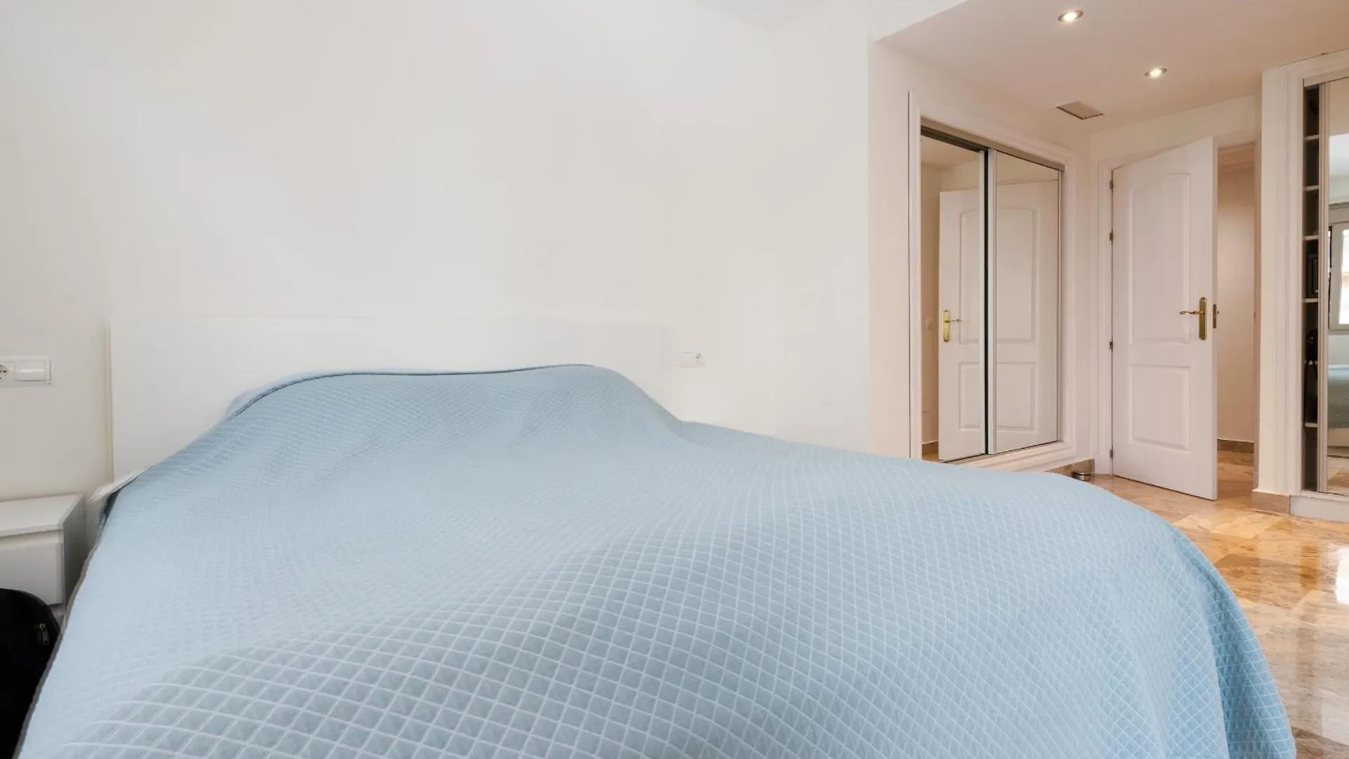 Spacious Four Bedroom Apartment In San Pedro Marbella