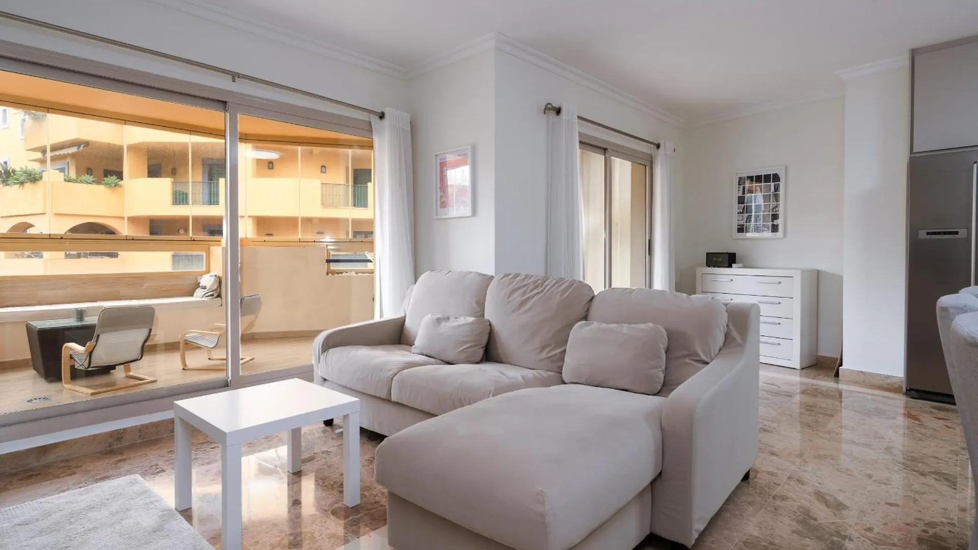 Spacious Four Bedroom Apartment In San Pedro Marbella 0*,  Spain