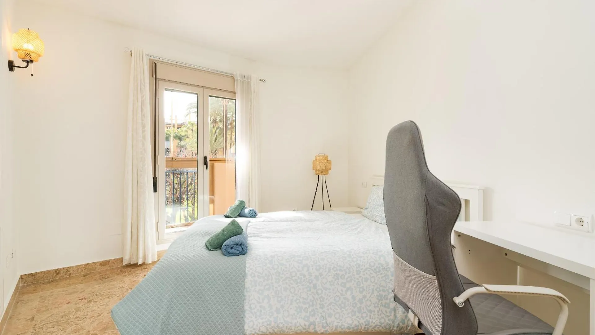 Spacious Four Bedroom Apartment In San Pedro Marbella Spain
